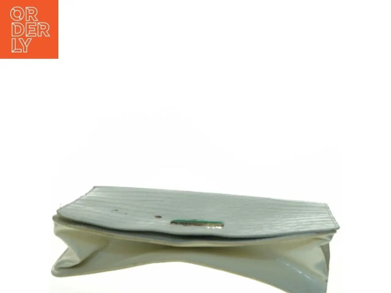 Billede 4 - Læderpung (str. 27 x 20 cm)