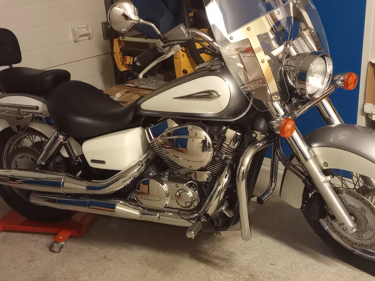 Billede 3 - Honda VT 750 årgang 