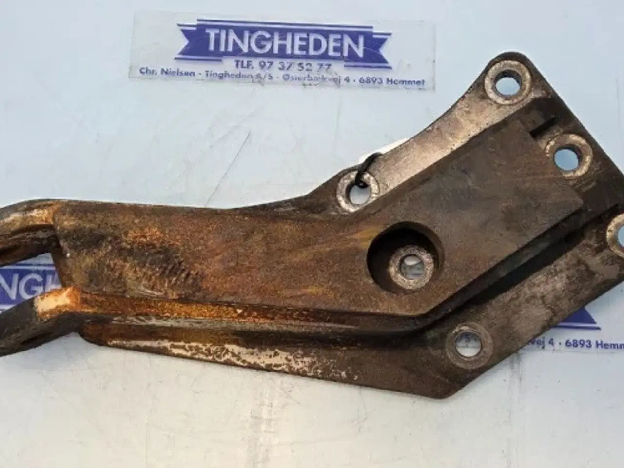 Billede 12 - New Holland T7.315 Beslag L. 47561036