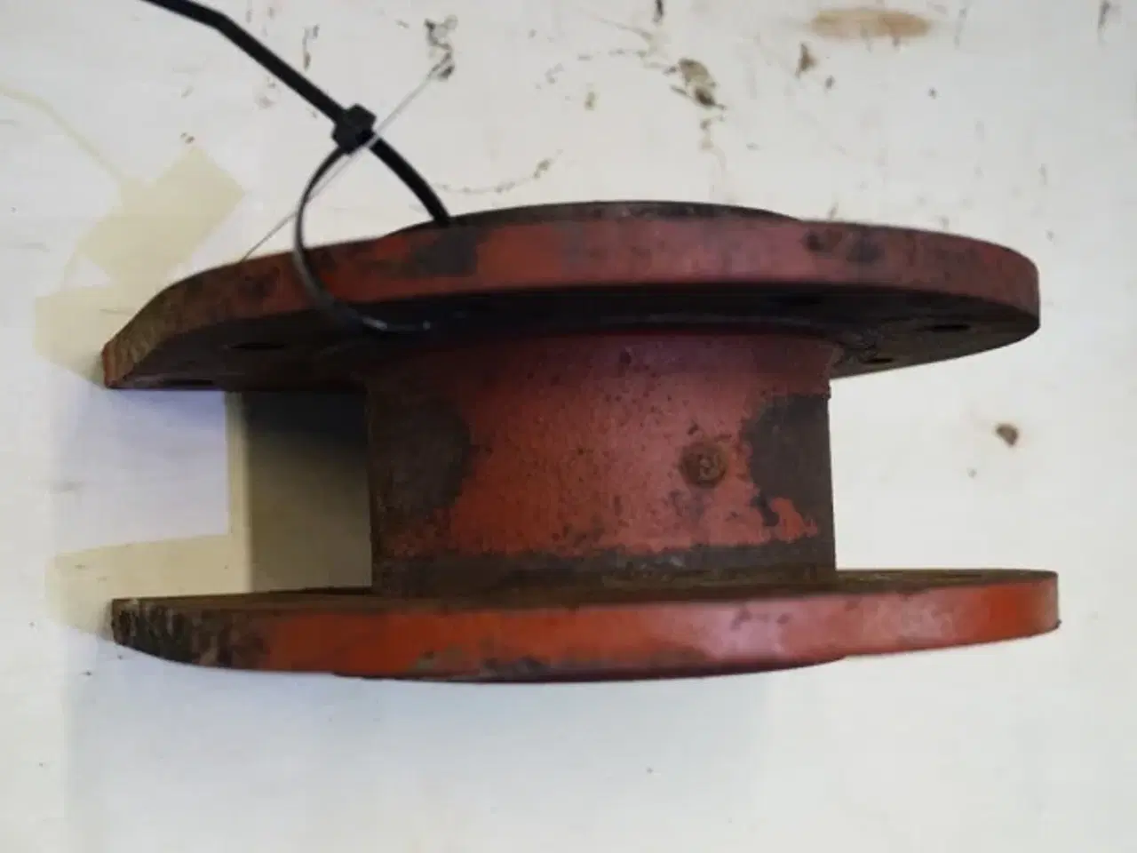 Billede 6 - Hesston 4700 Lejehus 706844773