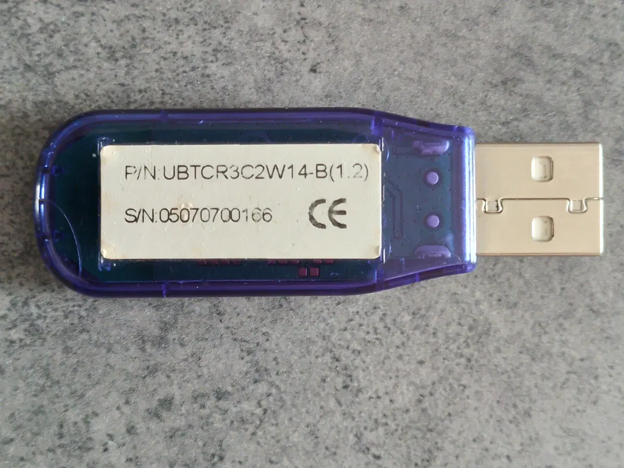 Billede 2 - Bluetooth USB Nøgle Key