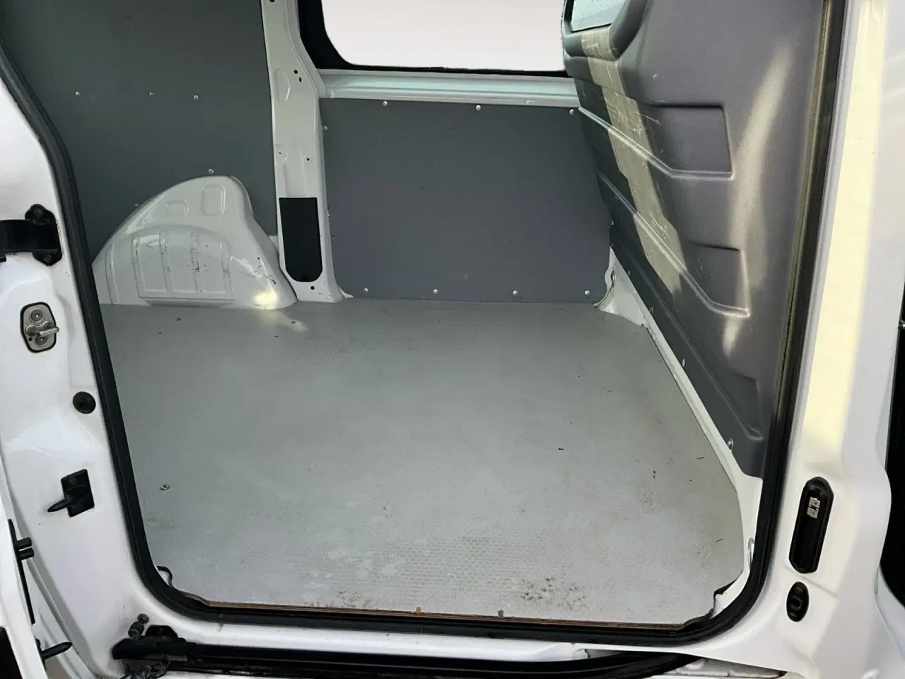 Billede 11 - Citroën Jumpy 1,6 HDi 90 Kassevogn L1H1