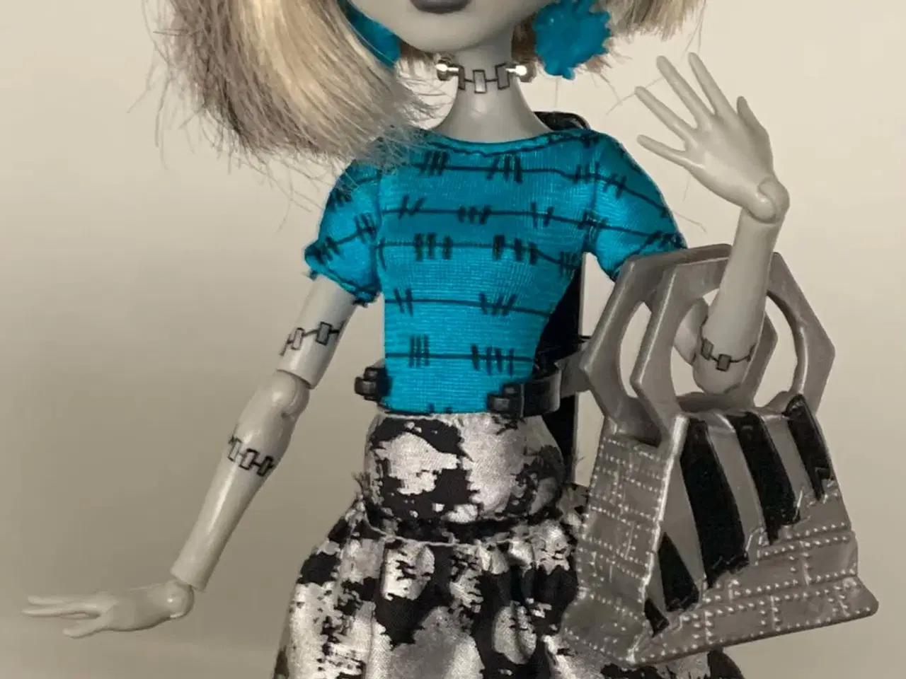 Billede 2 - Monster High Dukke