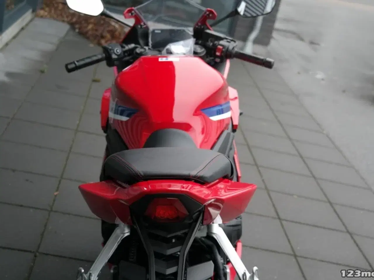 Billede 5 - Honda CBR 650 R MC-SYD       BYTTER GERNE