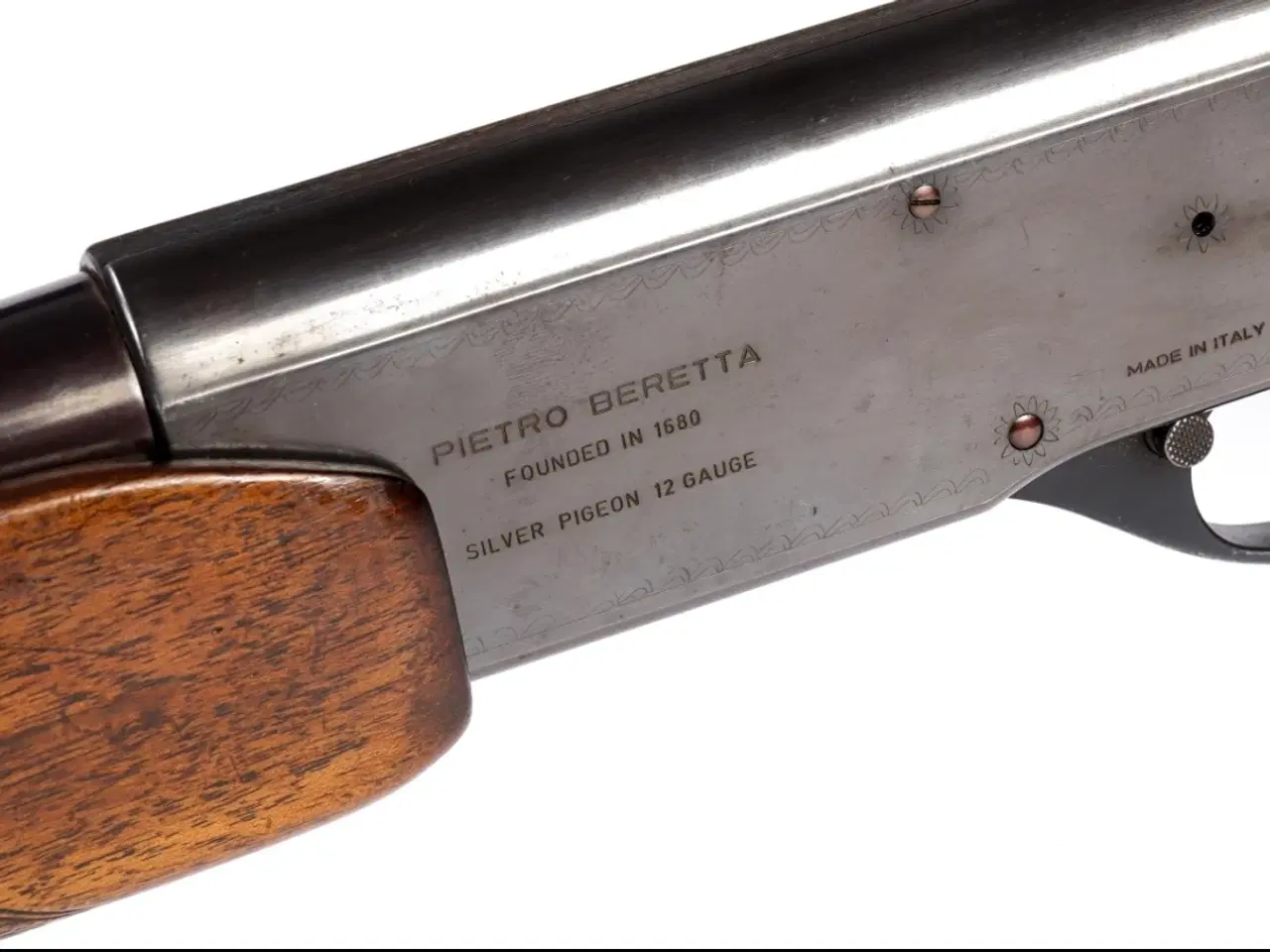 Billede 2 - Beretta Pumpgun 