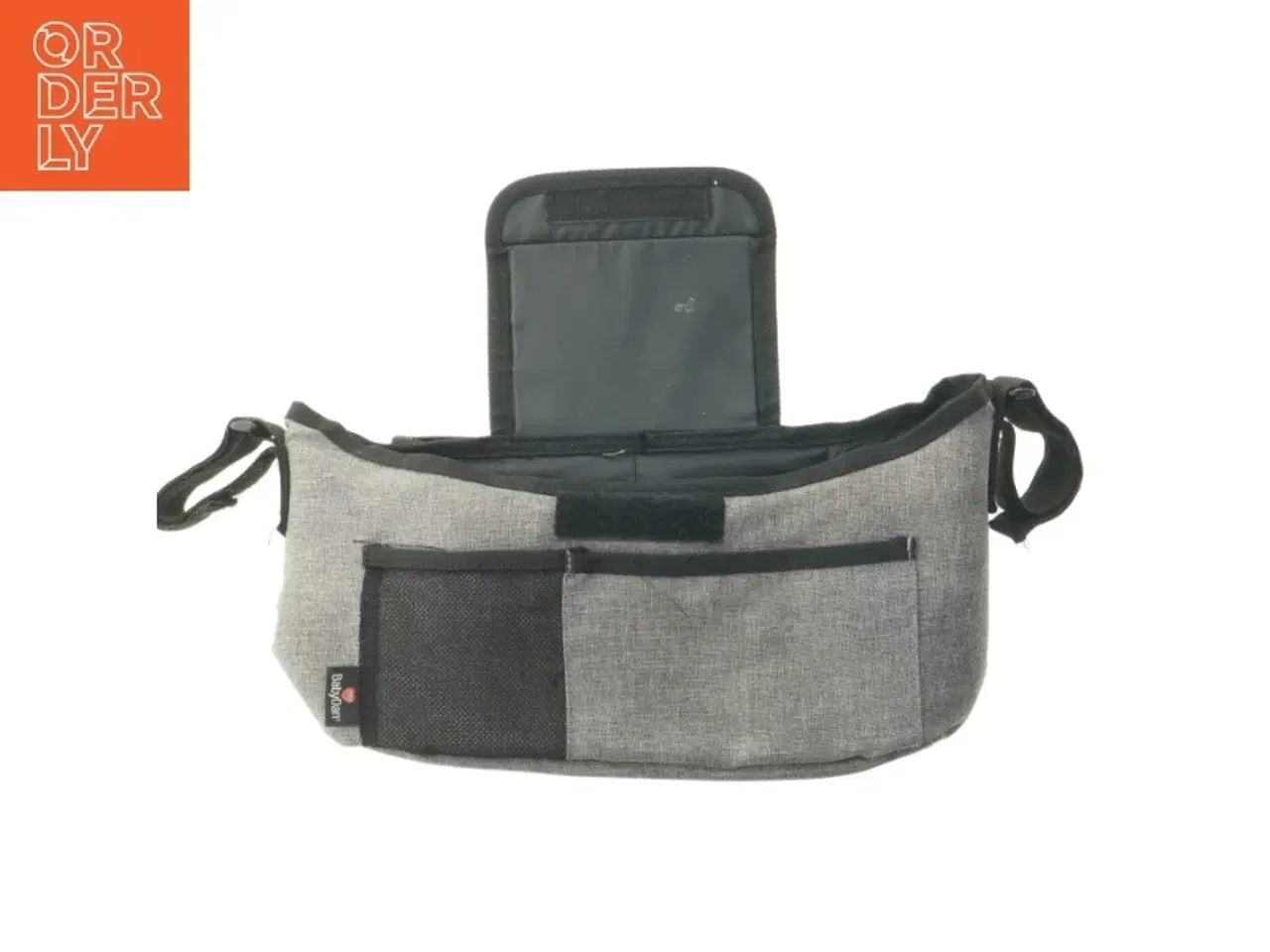 Billede 5 - Organisator til barnevogn fra Babydan (str. 16x36x10 cm)