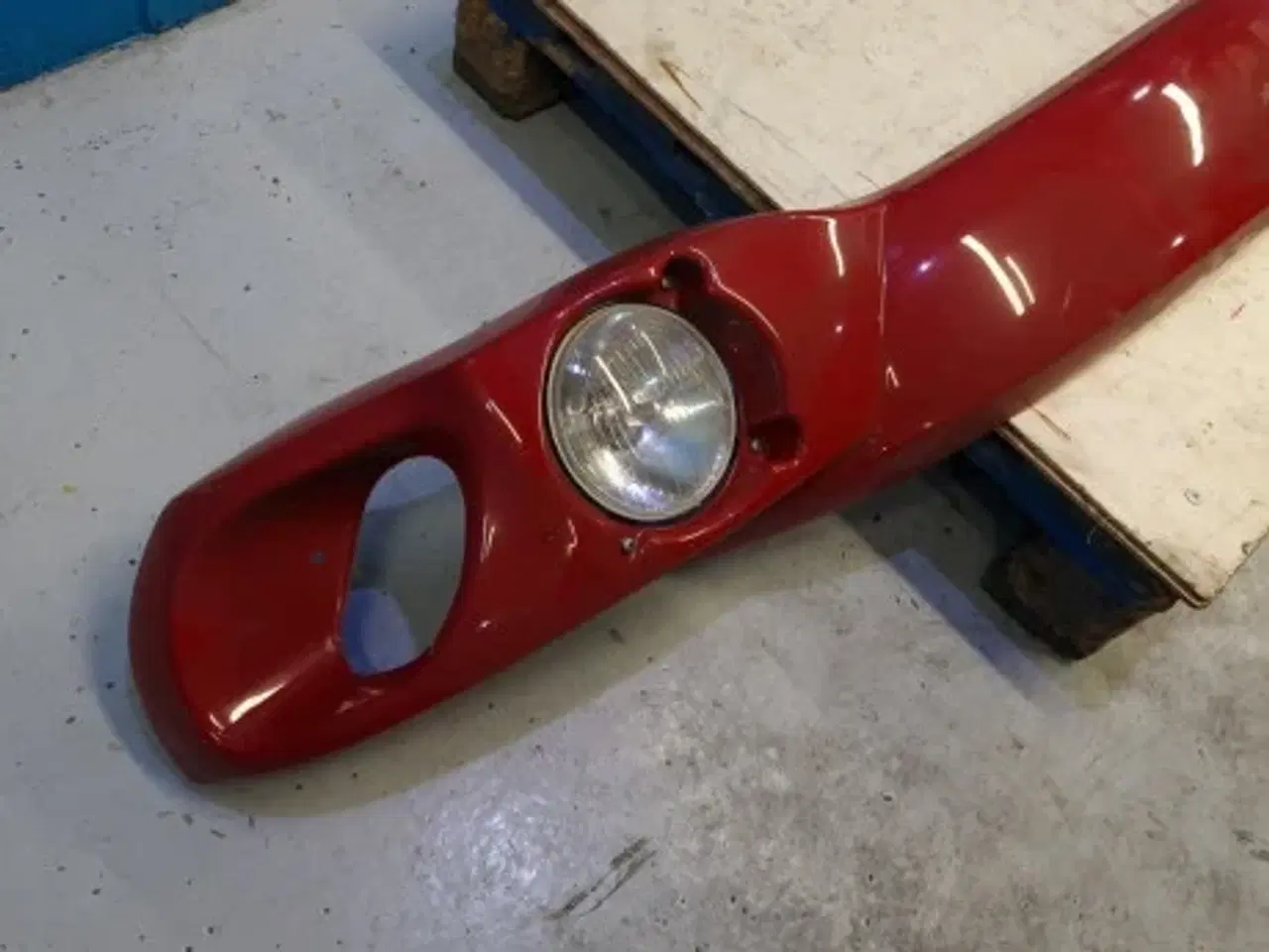 Billede 18 - Case 8010 Frontpanel 87105501