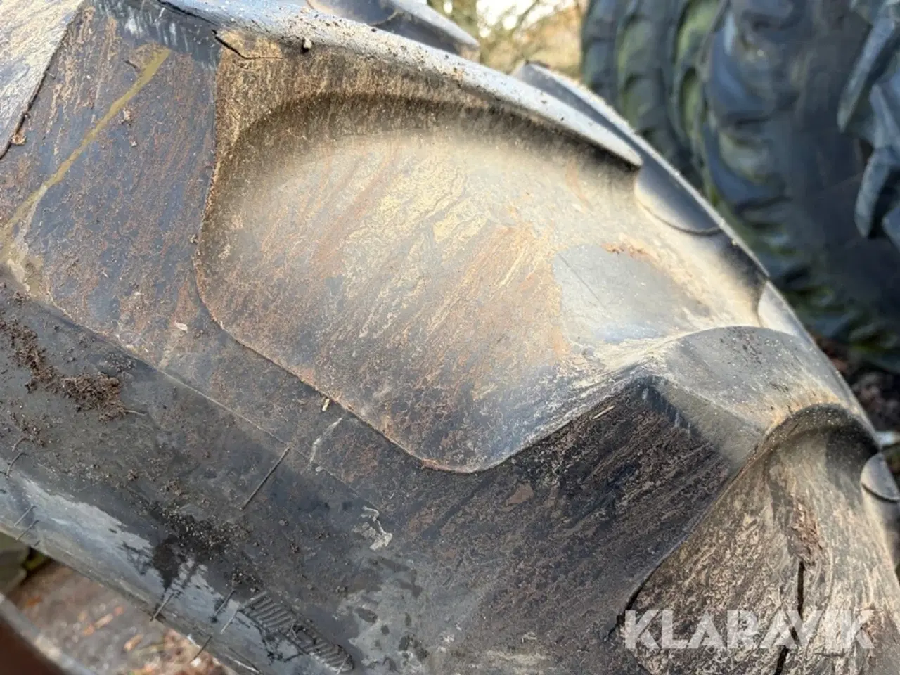 Billede 10 - Landbrugsdæk Firestone 460/85R38 1 styk