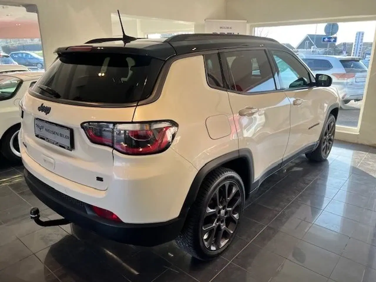 Billede 4 - Jeep Compass 1,3 MJT  Plugin-hybrid S 4xe 240HK 5d 6g Aut.