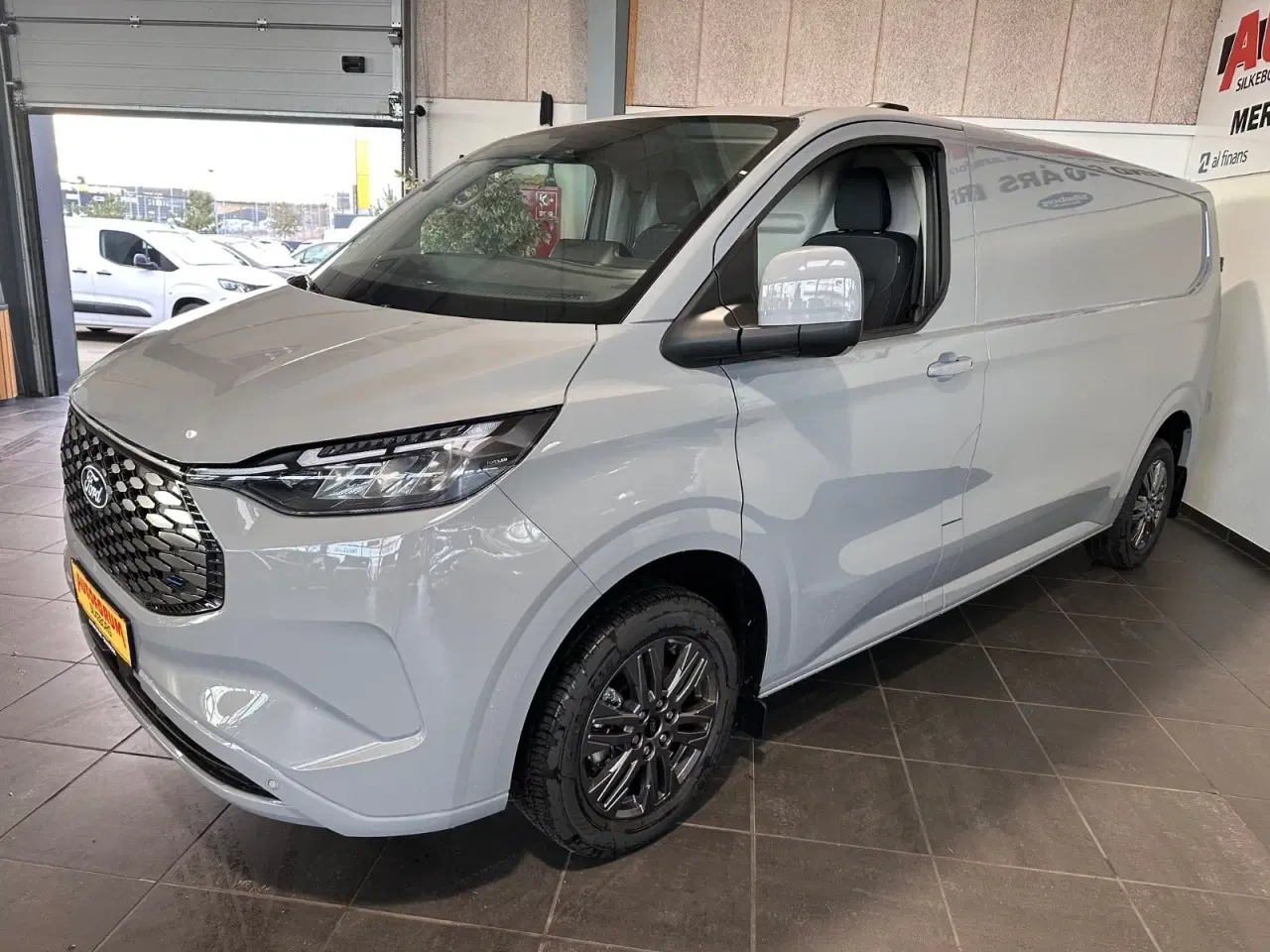 Billede 3 - Ford E-Transit Custom 340L 64 Limited