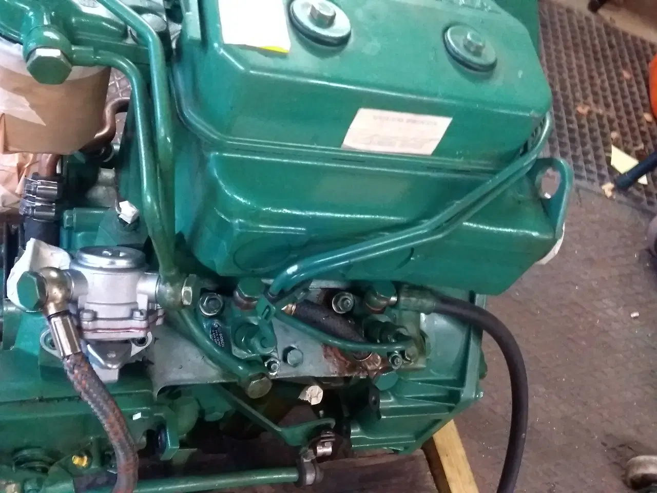 Billede 1 - Volvo penta -2001 2002 2003