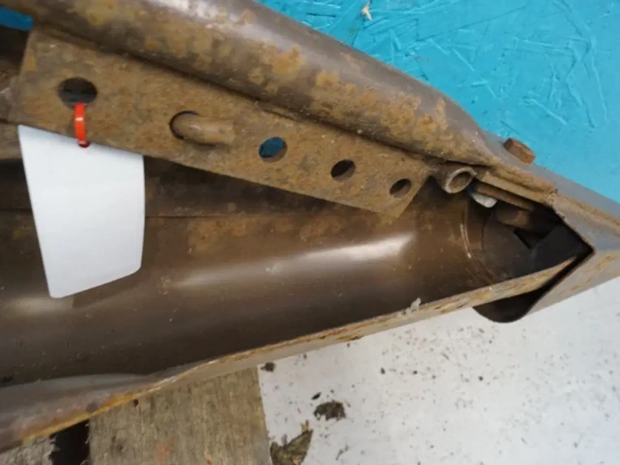 Billede 8 - Dronningborg D7500 Stråskiller 28230464