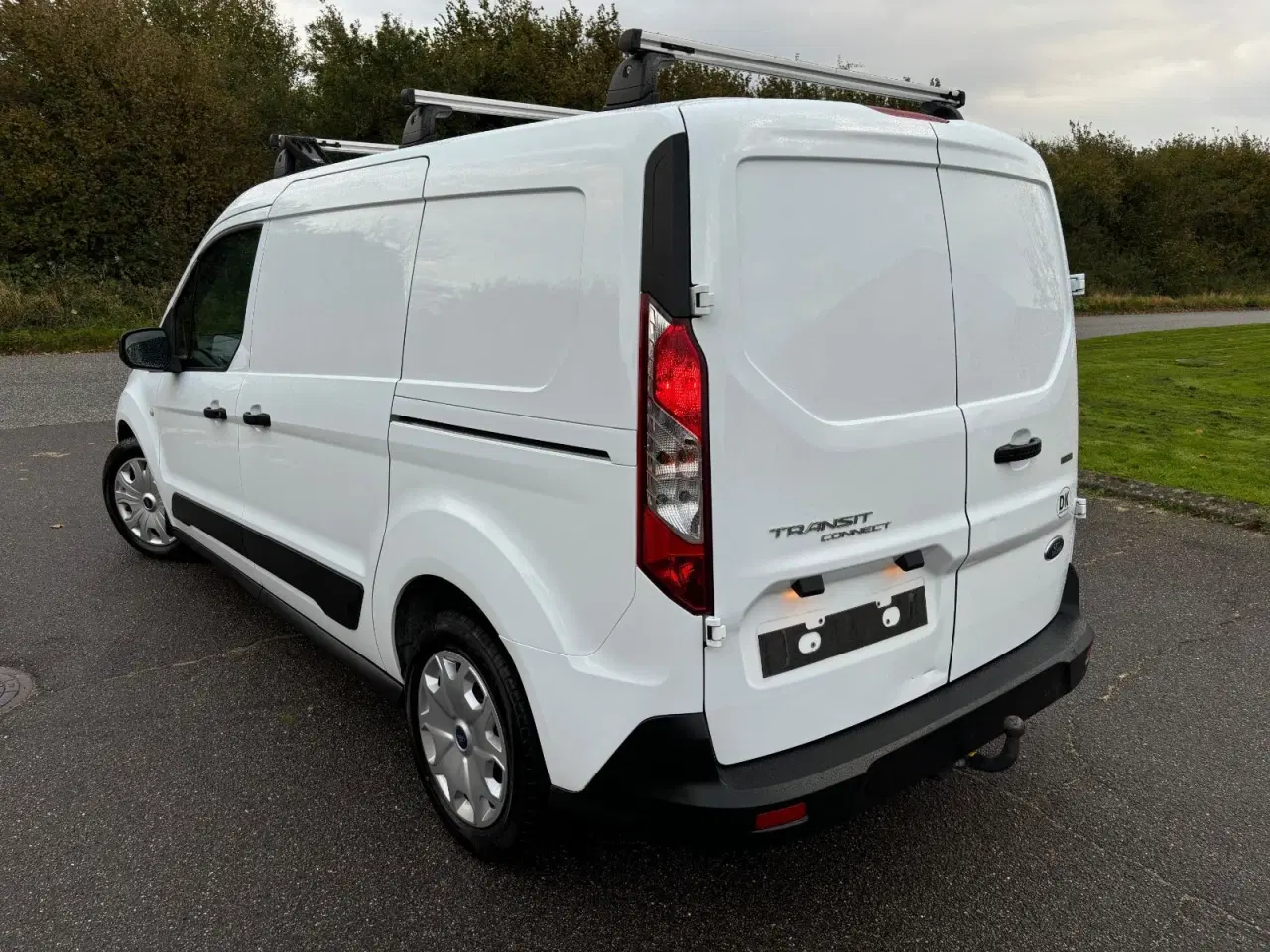 Billede 4 - Ford Transit Connect 1,0 SCTi 100 Ambiente lang