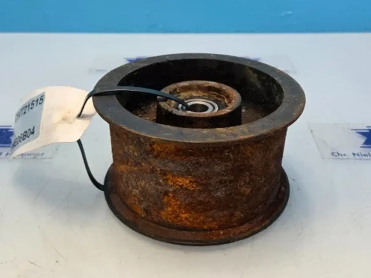 Billede 12 - New Holland CR9.90 Strammerhjul 84072441