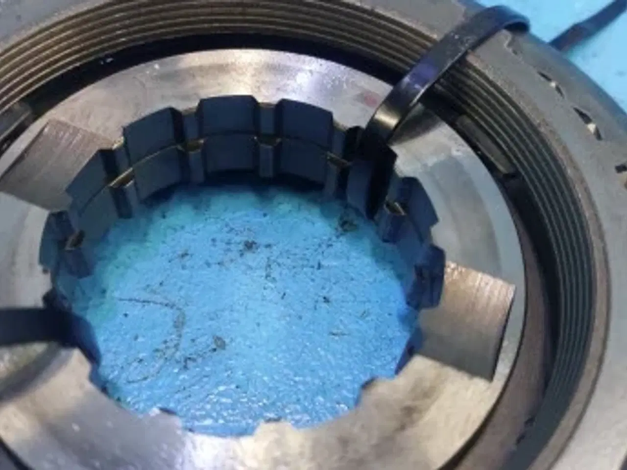 Billede 4 - John Deere 6200 Synkronisering AL80884