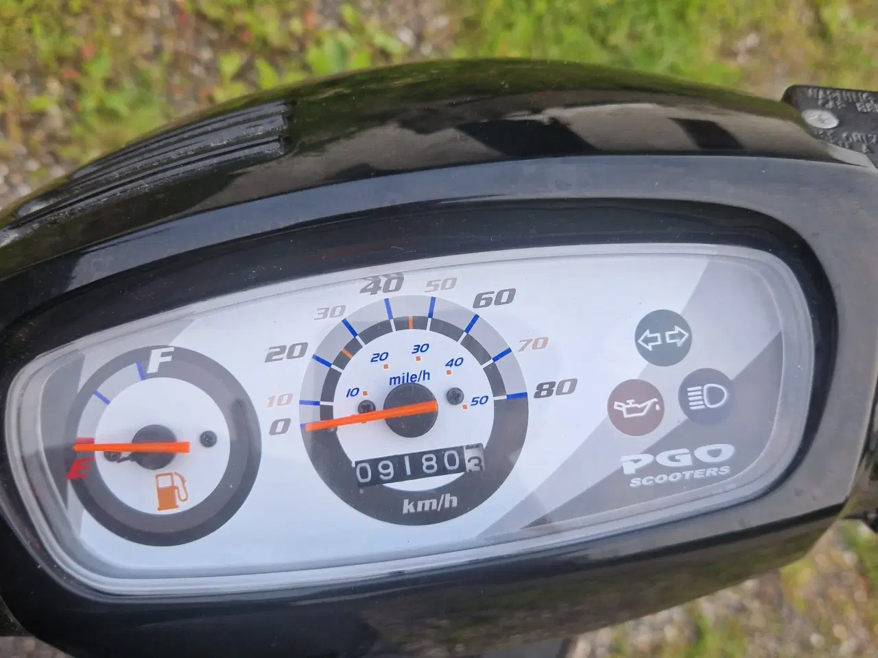 Billede 7 - Pgo hot 50 SP 2013
