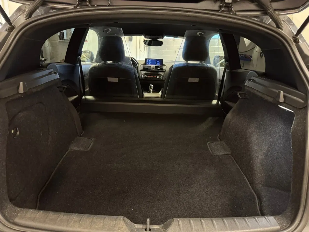 Billede 13 - BMW 118d 2,0 aut. Van