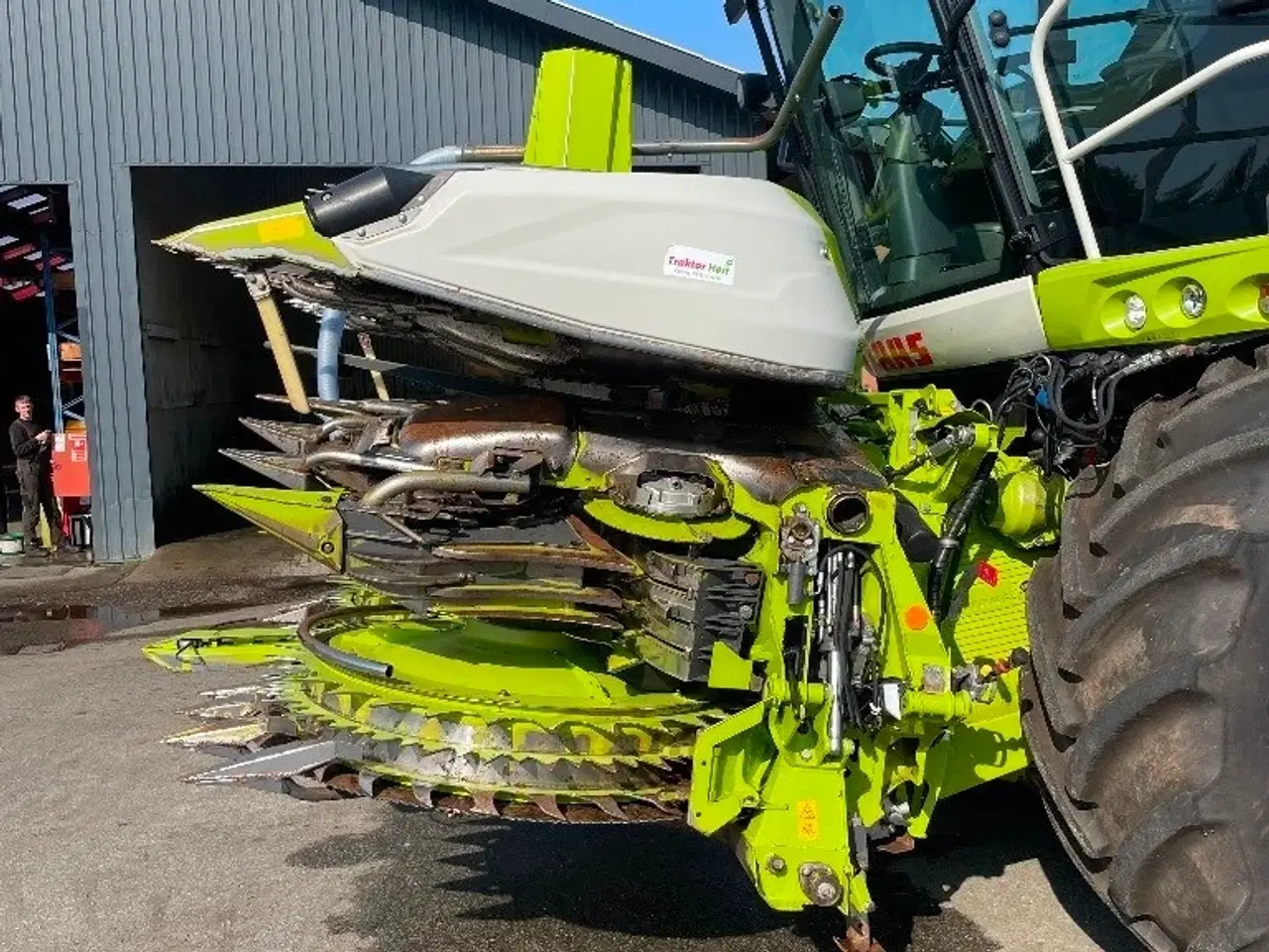 Billede 6 - CLAAS Orbis 750