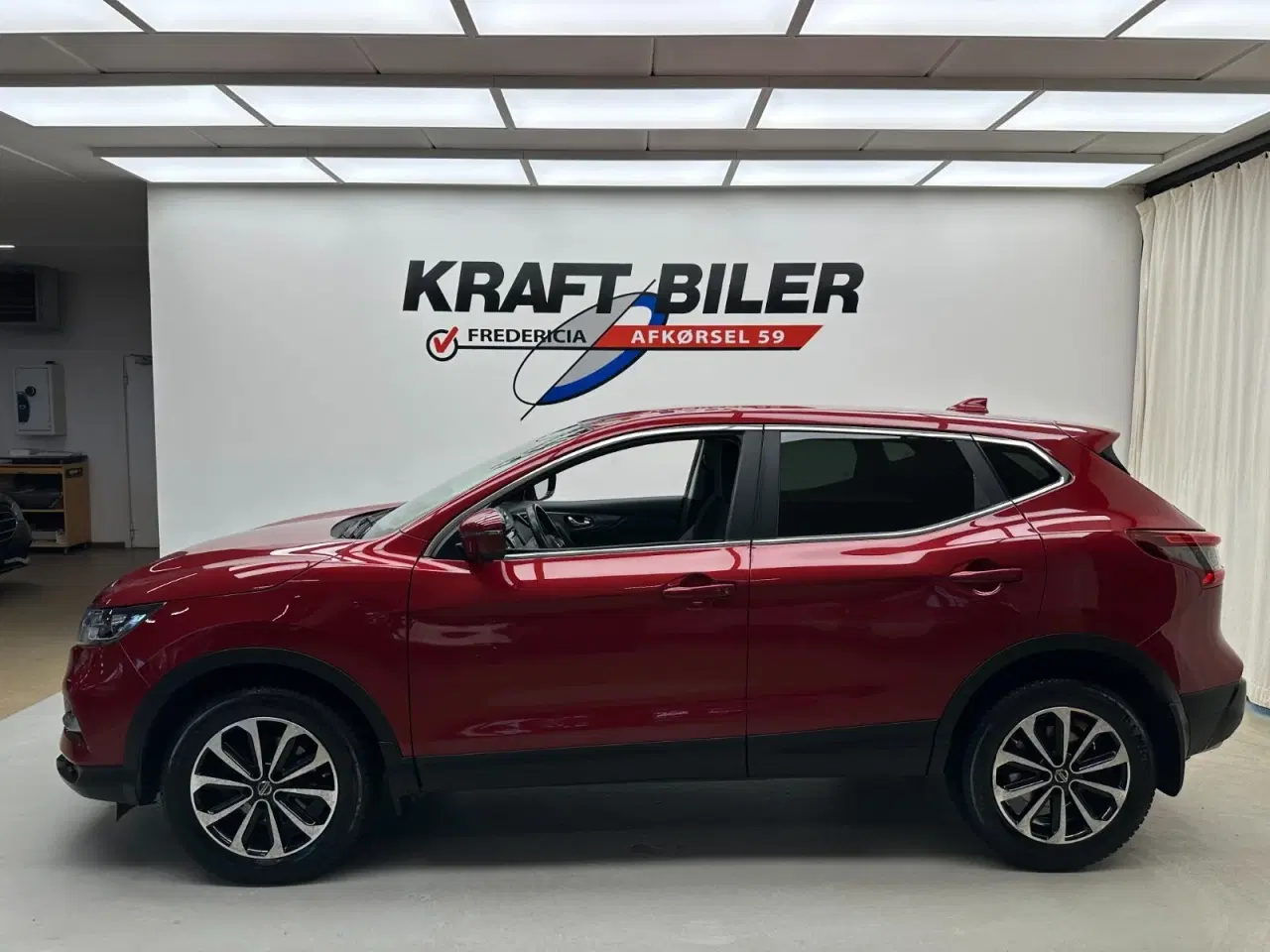 Billede 2 - Nissan Qashqai 1,5 dCi 115 N-Connecta