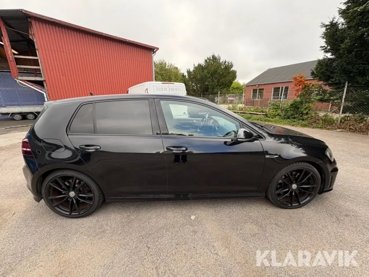 Billede 8 - Personbil Volkswagen Golf 4 Motions R