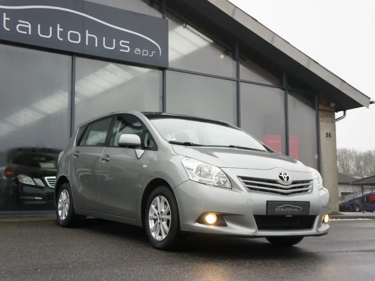 Billede 2 - Toyota Verso 1,8 TX MDS 7prs