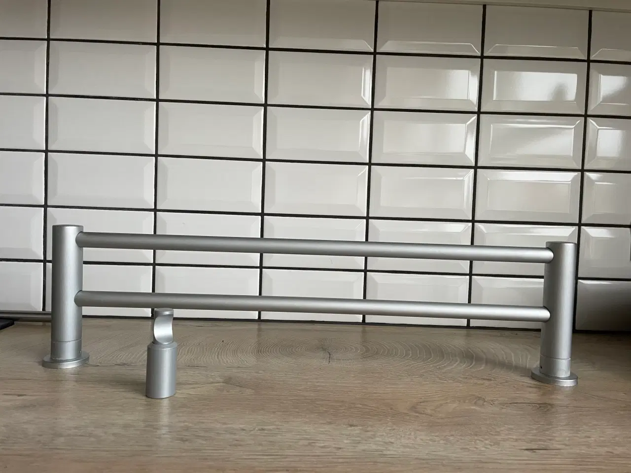 Billede 1 - Håndklædeholder 