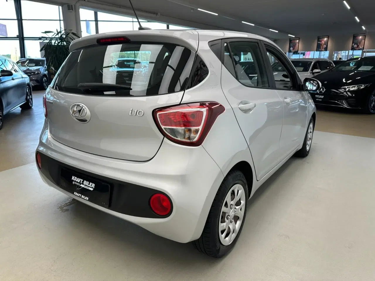 Billede 5 - Hyundai i10 1,0 MPi Essential