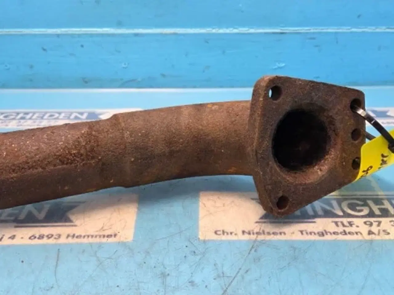 Billede 8 - Hydrema 806 Udstødningsrør 364063