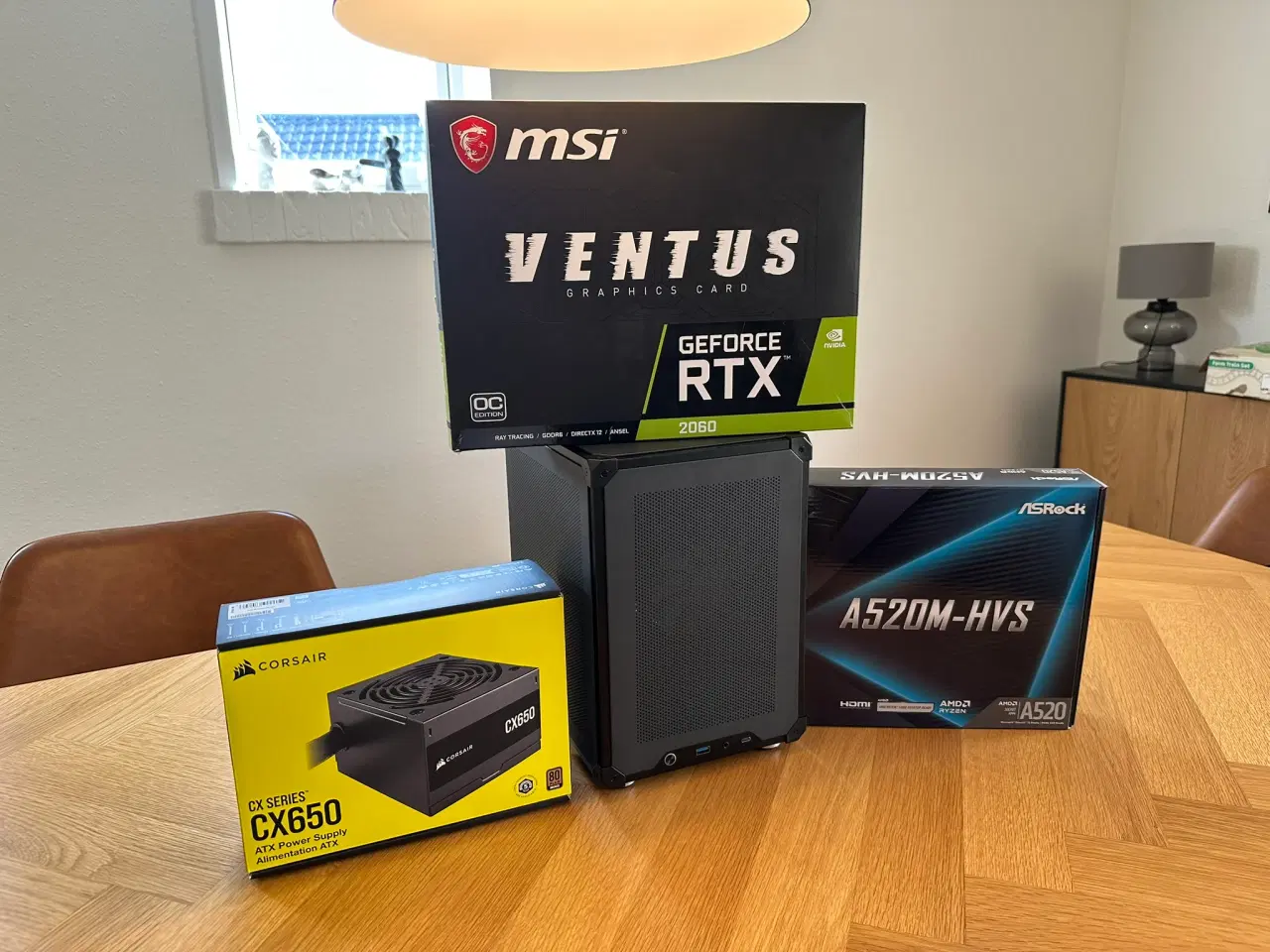 Billede 4 - Ryzen 5/RTX 2060 Gamer
