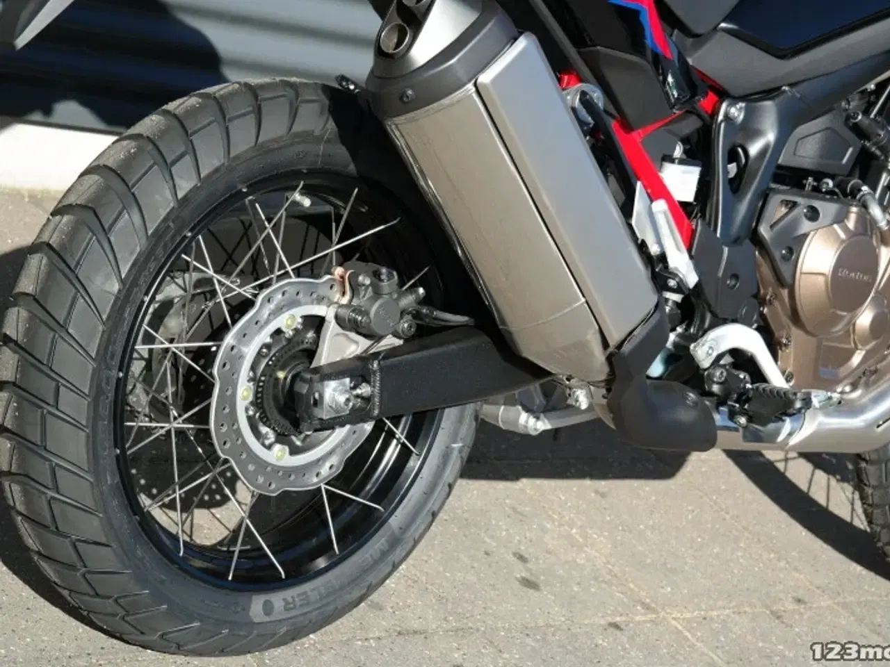 Billede 7 - Honda CRF 1100 L Africa Twin ES MC-SYD       BYTTER GERNE