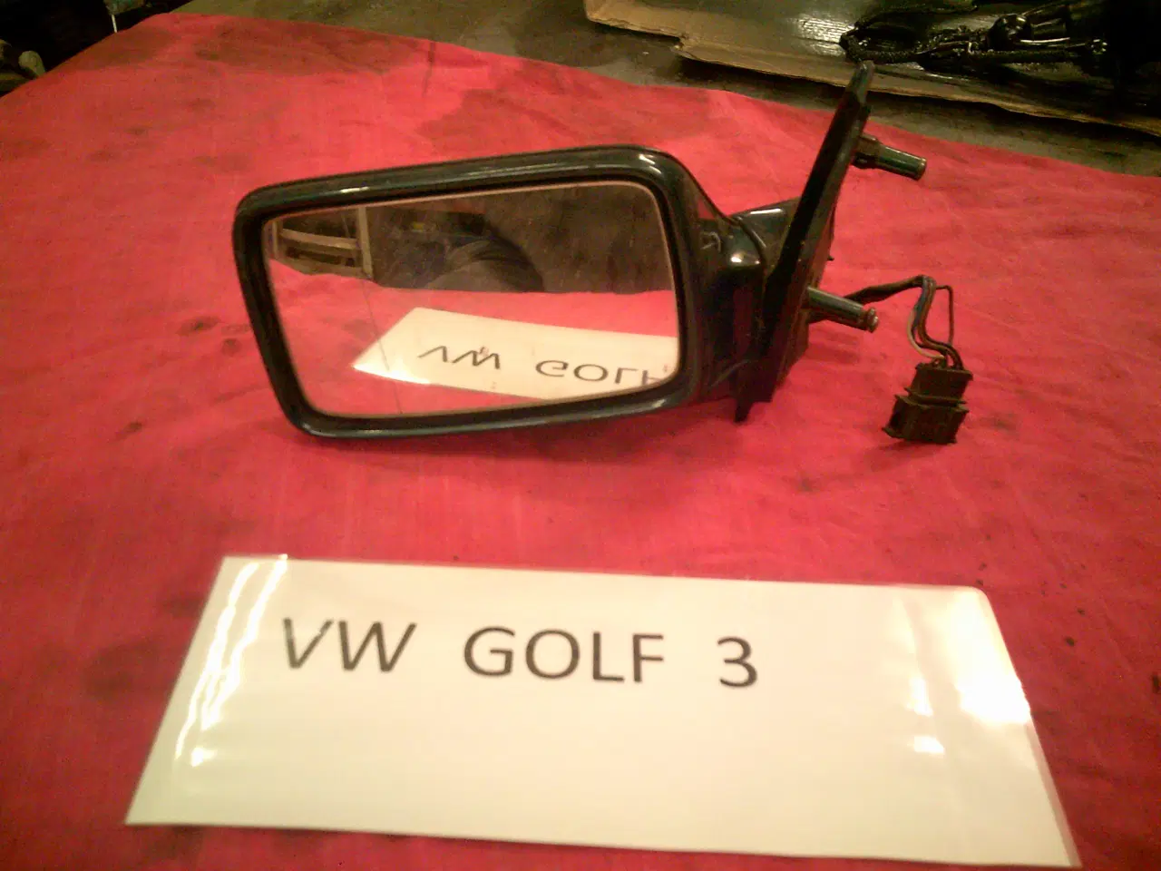 Billede 1 - VW GOLF 3 DIV. DELE.