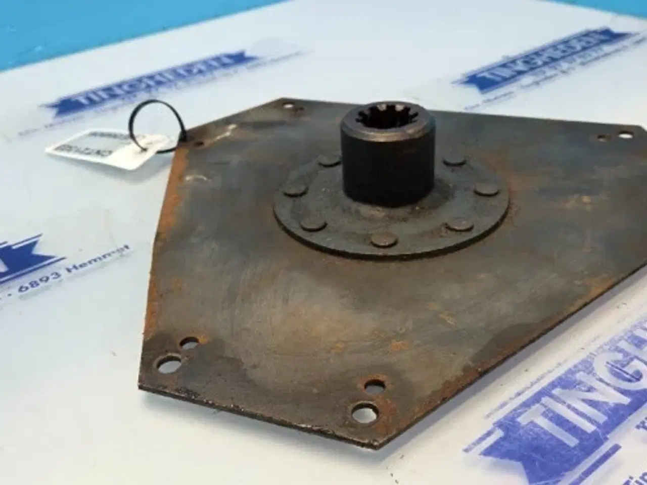 Billede 6 - Ford 590E Flange 80482401