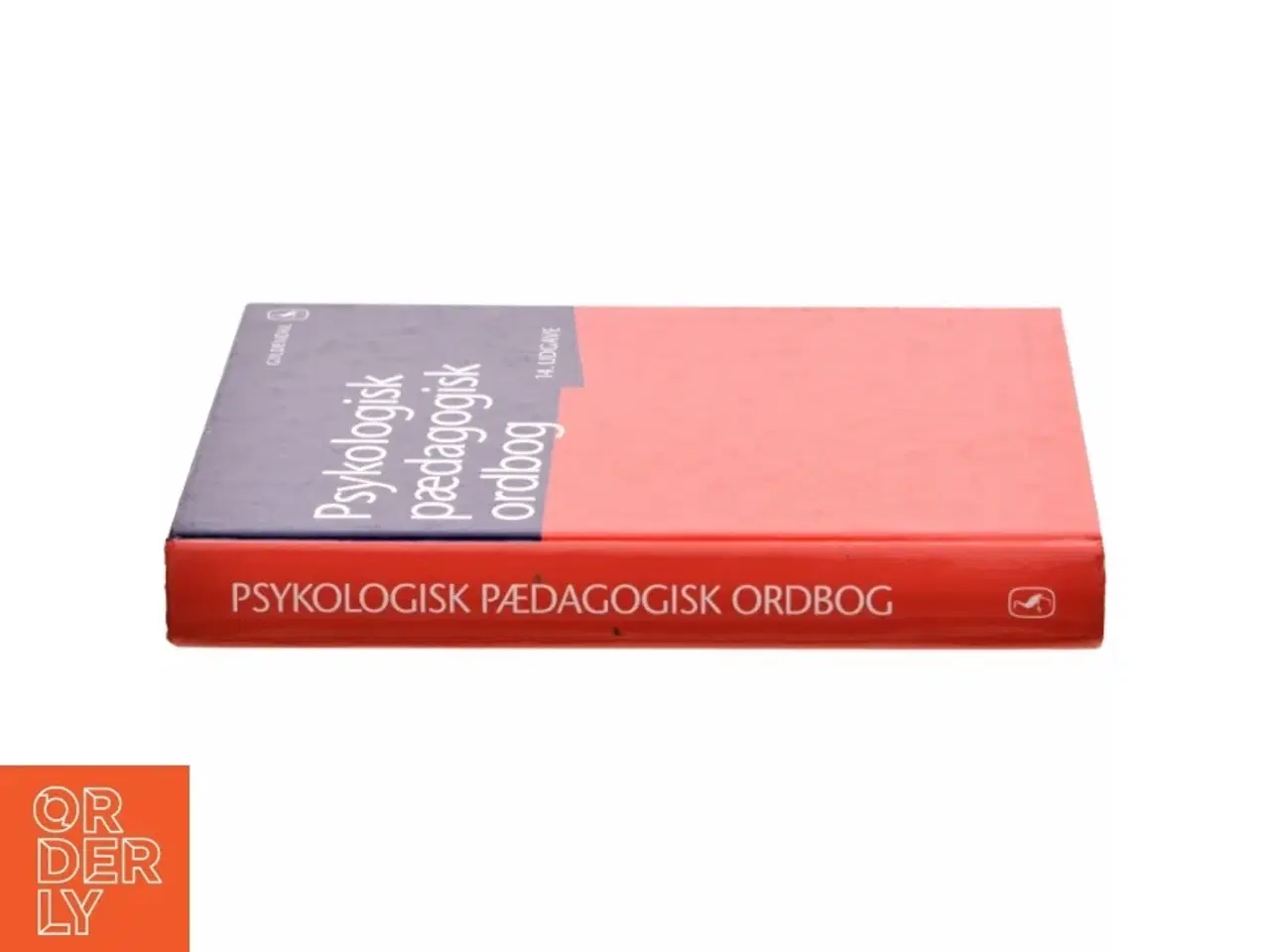 Billede 2 - Psykologisk-pædagogisk ordbog (Bog)