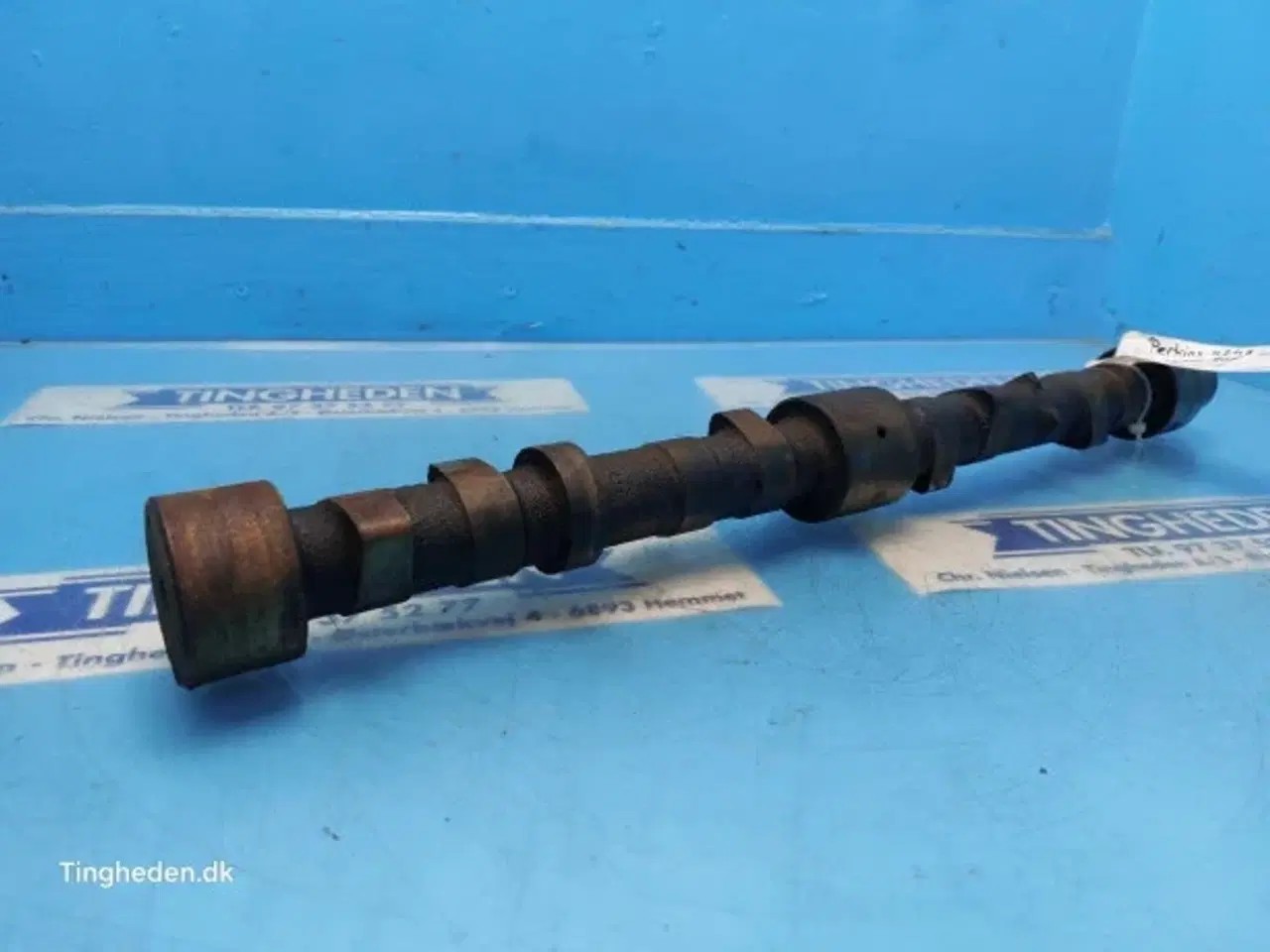 Billede 3 - Perkins 4.248 Knastaksel 31415290/2