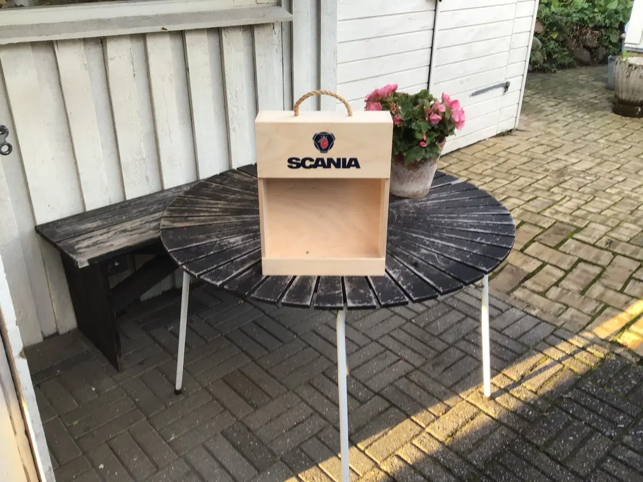 Billede 1 - Scania gaveæske 