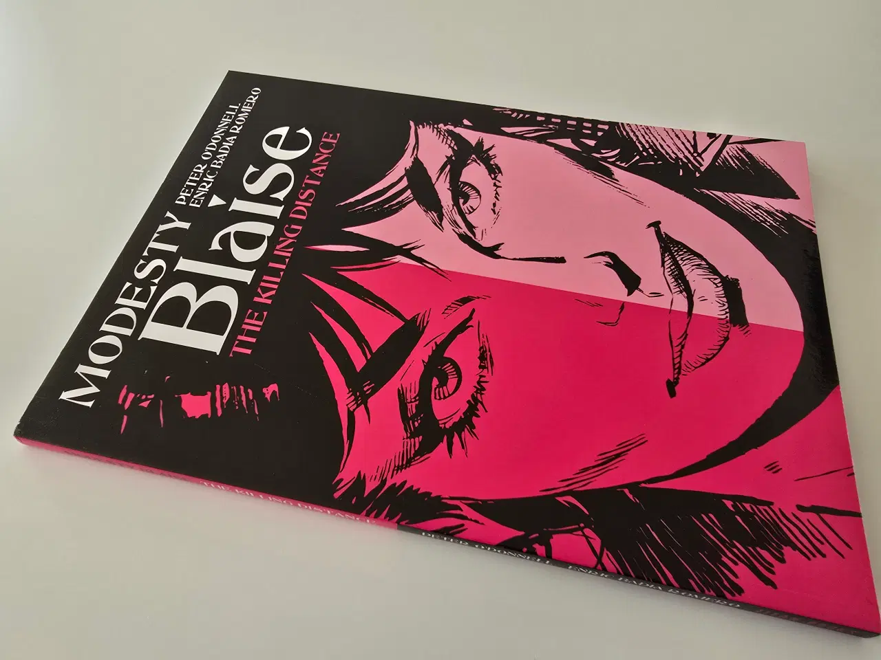 Billede 15 - MODESTY BLAISE TITAN BOOKS