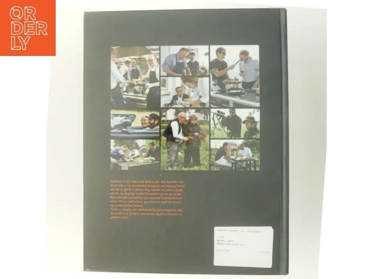 Billede 3 - Glade Chefer Elsker Mad af Casper Harboe (Bog)