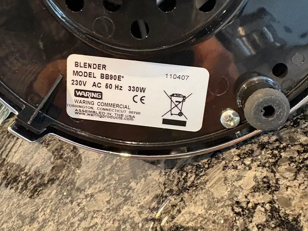 Billede 5 - Waring PRO blender