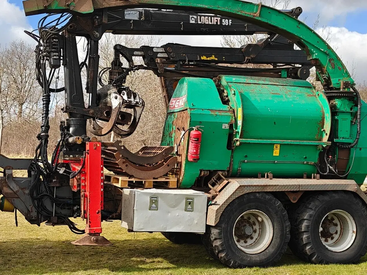 Billede 8 - JENZ HEM 581 Z