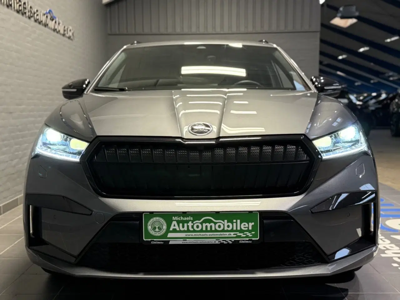 Billede 5 - Skoda Enyaq 85 iV Sportline