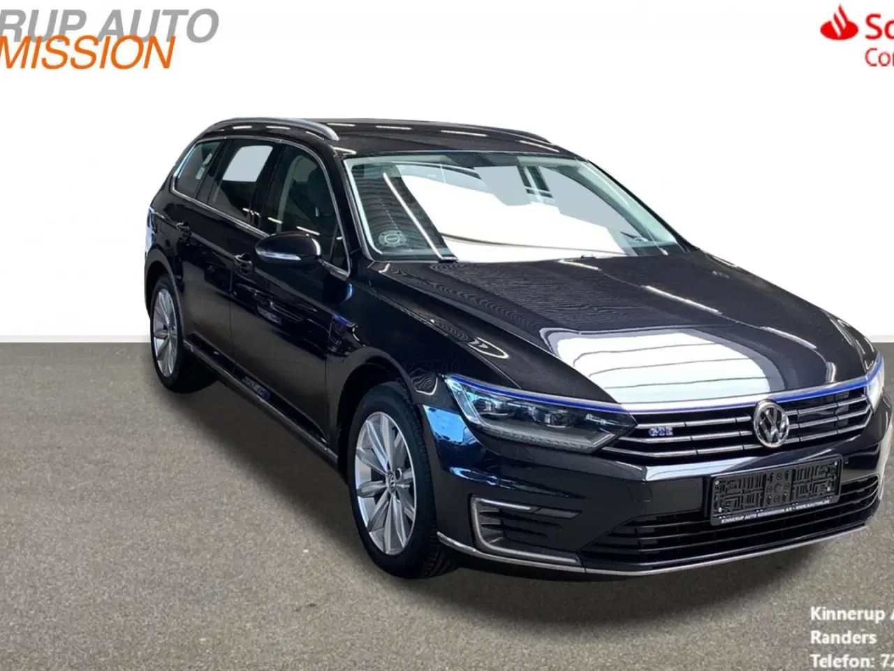 Billede 2 - VW Passat Variant 1,4 TSI  Plugin-hybrid GTE DSG 218HK Stc 6g Aut.