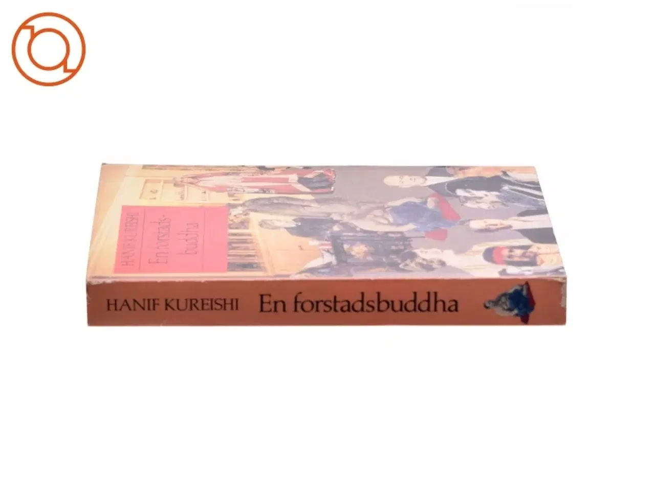 Billede 2 - En forstadsbuddha af Hanif Kureishi (bog)