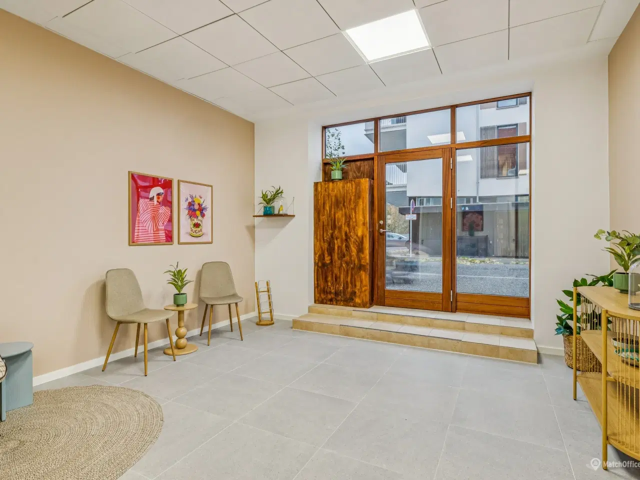 Billede 1 - Klinik i fællesskab på Vestergade 12 - Klinik 2