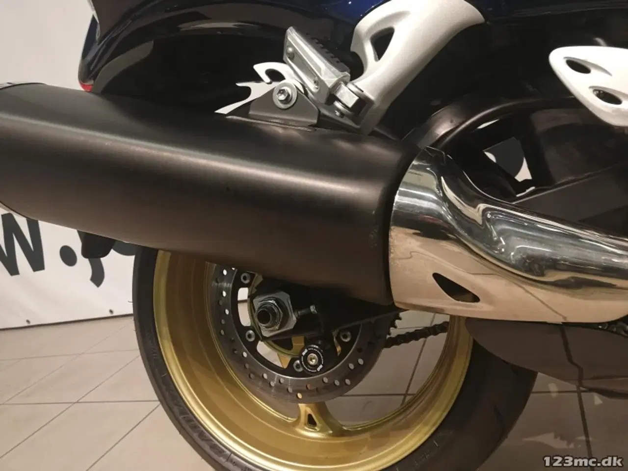 Billede 14 - Suzuki GSX 1300 R Hayabusa