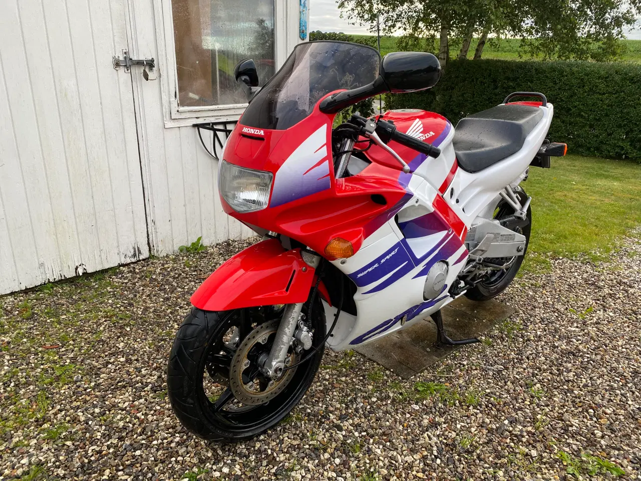 Billede 1 - Honda CBR600 F2