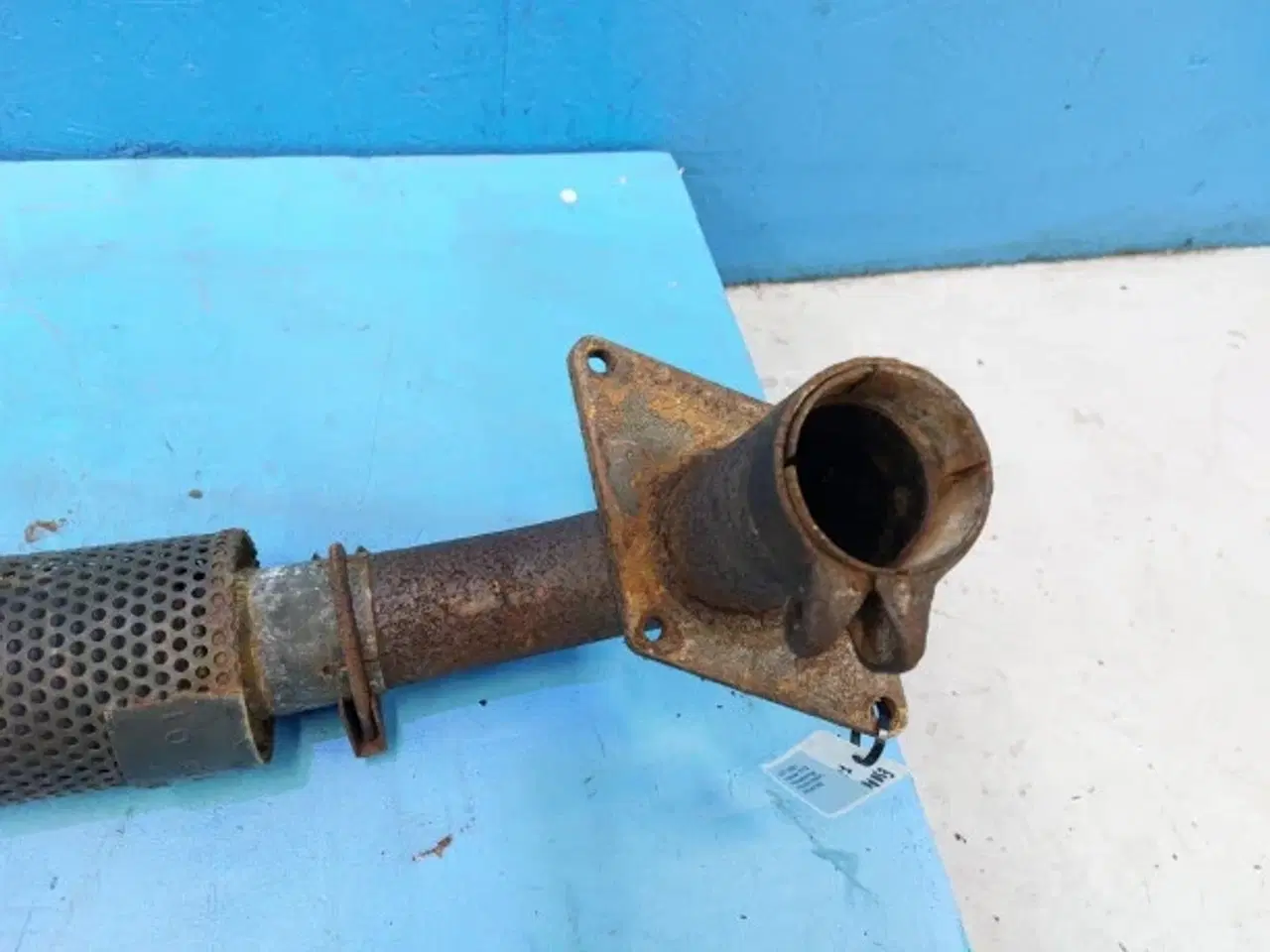 Billede 5 - Kramer 712 Udstødning 0633210301