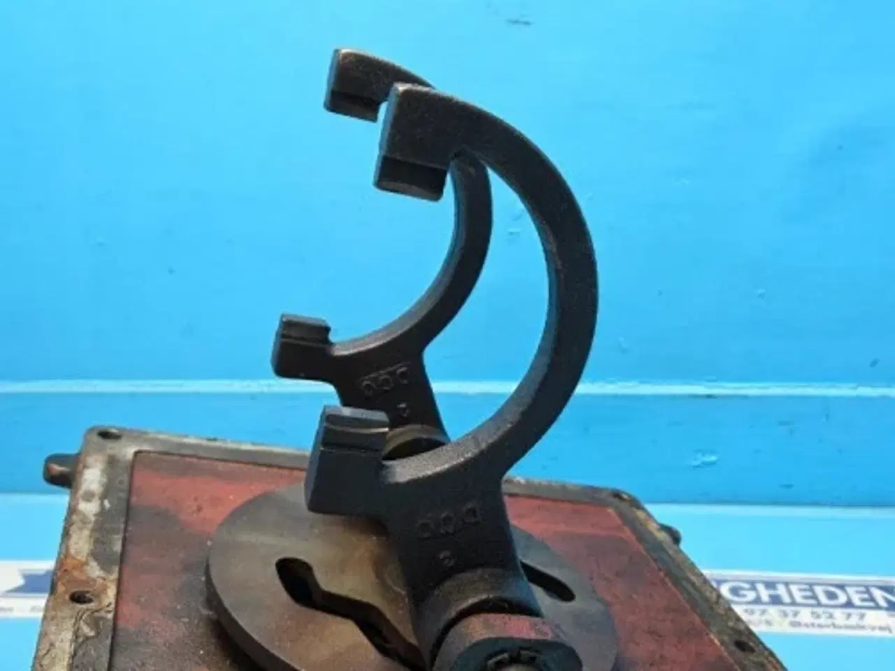 Billede 7 - Case 9120 Geardæksel 87280566