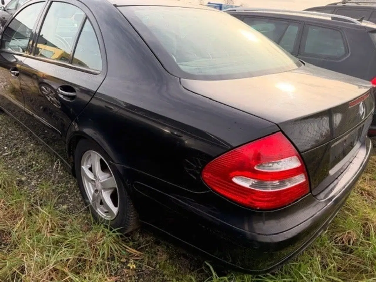 Billede 4 - Mercedes E240 2,6 Elegance