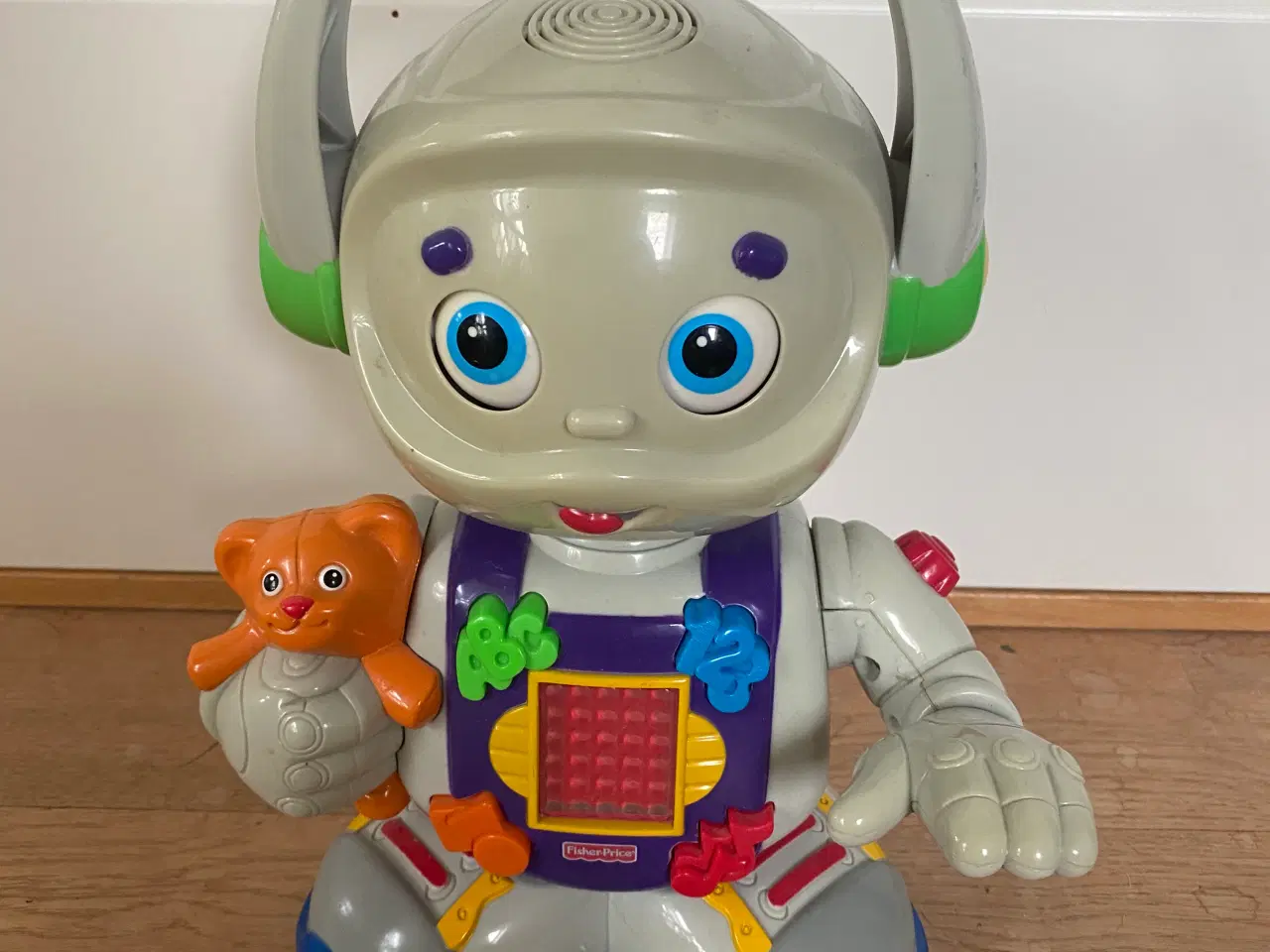 Billede 3 - Toby robot med lys og lyd