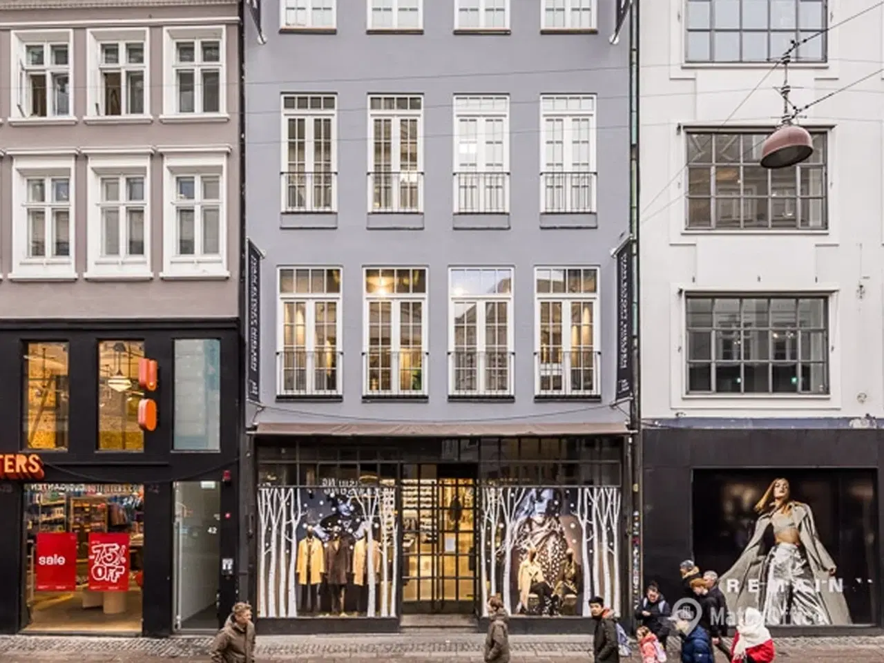 Billede 2 - 147 m² kontorlejemål på Østergade